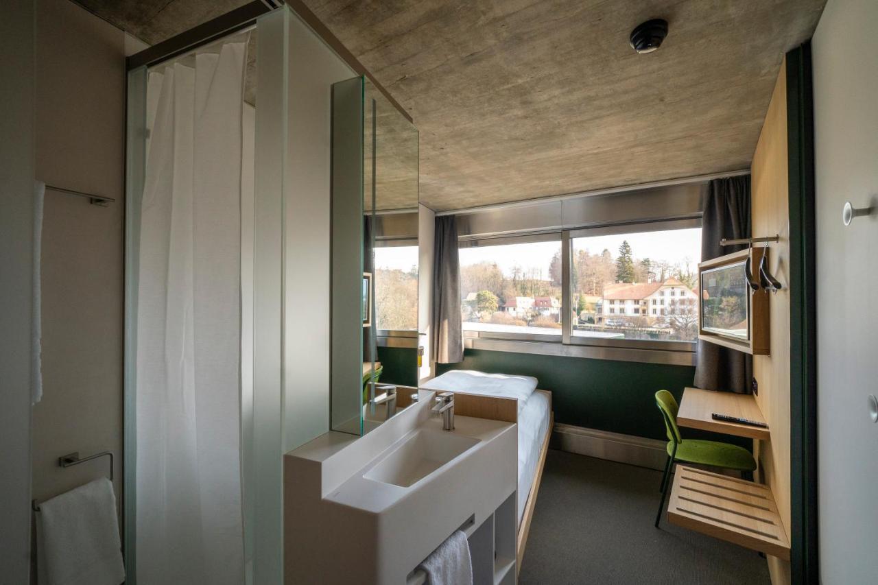 Hotel Centre Loewenberg Murten Exteriér fotografie