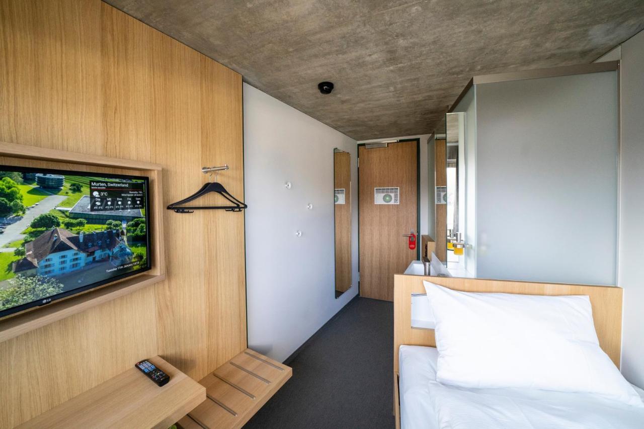 Hotel Centre Loewenberg Murten Exteriér fotografie