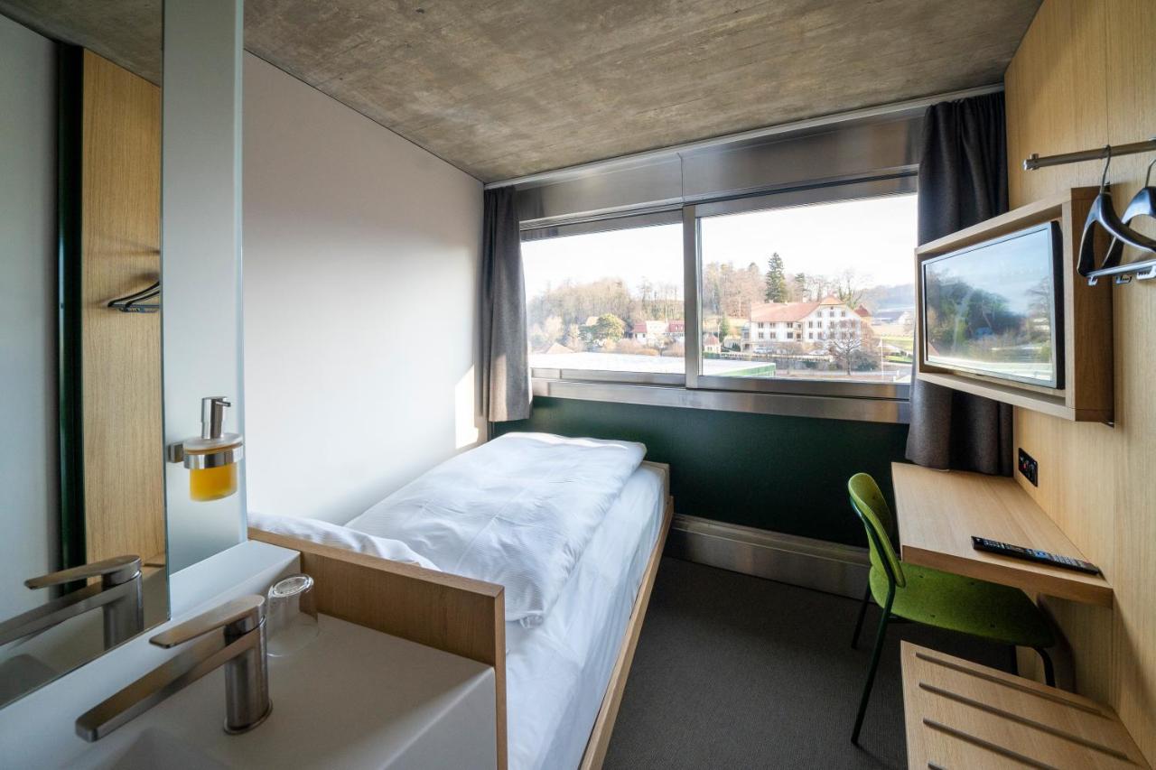 Hotel Centre Loewenberg Murten Exteriér fotografie
